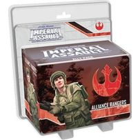 Star Wars Imperial Assault: Alliance Rangers Ally Pack