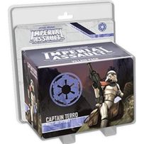 Star Wars Imperial Assault: Captain Terro Villain Pack
