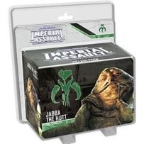 Star Wars Imperial Assault: Jabba The Hutt Villain Pack