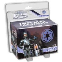 Star Wars Imperial Assault: BT-1 And 0-0-0 Villain Pack