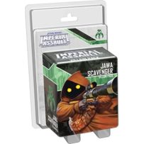 Star Wars Imperial Assault: Jawa Scavenger Villain Pack