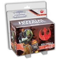 Star Wars Imperial Assault: Hera Syndulla And C1-10P Ally Pack