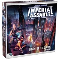 Star Wars Imperial Assault: Heart Of The Empire Campaign Expansion