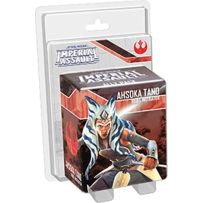 Star Wars Imperial Assault: Ahsoka Tano Ally Pack