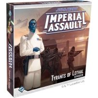 Star Wars Imperial Assault: Tyrants Of Lothal Campaign Expansion