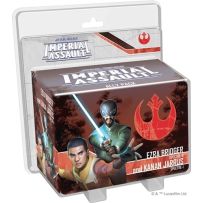 Star Wars Imperial Assault: Ezra Bridger And Kanan Jarrus Ally Pack