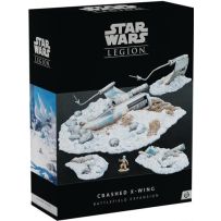 Star Wars Legion: Crashed X-Wing Battlefield Expansion
