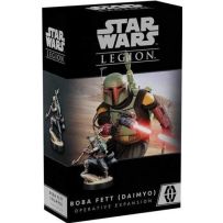 Star Wars Legion: Boba Fett Operative Expansion (2022 Edition)