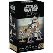 Star Wars Legion: Clone Commander Cody Expansion