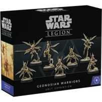 FFGSWL115 Star Wars Legion: Geonosian Warriors Unit Expansion published by Fantasy Flight Games