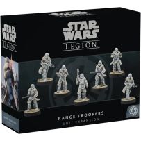 FFGSWL117 Star Wars Legion: Range Troopers Expansion published by Fantasy Flight Games