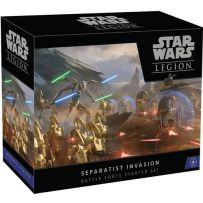 Star Wars Legion: Separatist Invasion Force Expansion