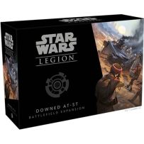 Star Wars Legion: Downed AT-ST Battlefield Expansion
