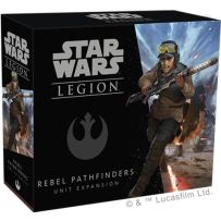 Star Wars Legion: Rebel Pathfinders Unit Expansion