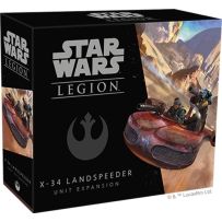 Star Wars Legion: X-34 Landspeeder Unit Expansion