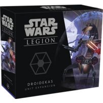 Star Wars Legion: Droidekas Expansion