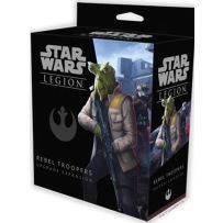 Star Wars Legion: Rebel Troopers Upgrade Expansion
