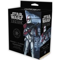 Star Wars Legion: Phase 1 Clone Troopers Upgrade Expansion