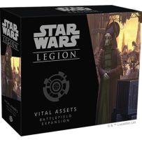 Star Wars Legion: Vital Assets Pack