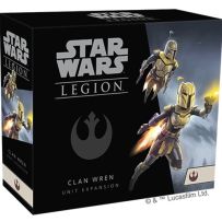 Star Wars Legion: Clan Wren Unit Expansion