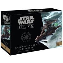 Star Wars Legion: Raddaugh Gnasp Fluttercraft Unit Expansion