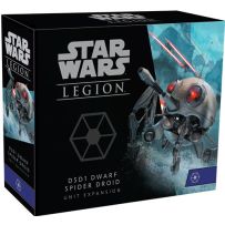 Star Wars Legion: DSD1 Dwarf Spider Droid Unit Expansion