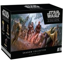 Star Wars Legion: Shadow Collective Mercenary Starter