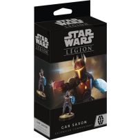 Star Wars Legion: Gar Saxon