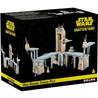 Star Wars: Shatterpoint: High Ground Terrain Pack