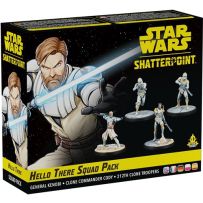 Star Wars: Shatterpoint: Hello There: General Kenobi Squad Pack