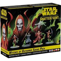 Star Wars: Shatterpoint: Witches Of Dathomir Squad Pack