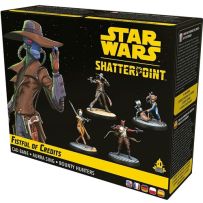 FFGSWP09 Star Wars: Shatterpoint: Fistful Of Credits Squad Pack published by Fantasy Flight Games
