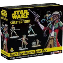 FFGSWP10 Star Wars: Shatterpoint: That's Good Business - Hondo Ohnaka Squad Pack published by Fantasy Flight Games
