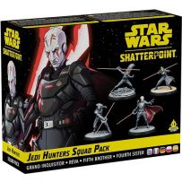 Star Wars: Shatterpoint: Jedi Hunters (Grand Inquisitor Squad Pack)