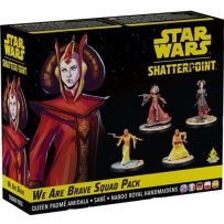 FFGSWP15 Star Wars: Shatterpoint: We Are Brave Squad Pack published by Fantasy Flight Games