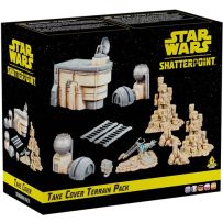 Star Wars: Shatterpoint: Take Cover Terrain Pack