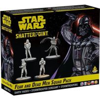 FFGSWP21 Star Wars: Shatterpoint: Fear And Dead Men (Darth Vader Squad Pack) published by Fantasy Flight Games
