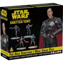 FFGSWP26 Star Wars: Shatterpoint: You Have Something I Want - Moff Gideon Squad Pack published by Fantasy Flight Games