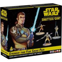 FFGSWP29 Star Wars: Shatterpoint: Stronger Than Fear (Kanan Jarrus Squad Pack) published by Fantasy Flight Games