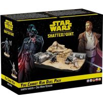 Star Wars: Shatterpoint: You Cannot Run Duel Pack