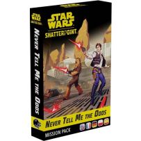FFGSWP48 Star Wars: Shatterpoint: Never Tell Me The Odds Mission Pack published by Fantasy Flight Games