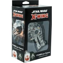 FFGSWZ103 Star Wars X-Wing 2nd Edition: YT-2400 Light Freighter published by Fantasy Flight Games