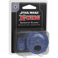 Star Wars X-Wing 2nd Edition: Separatist Alliance Maneuver Dial Upgrade Kit