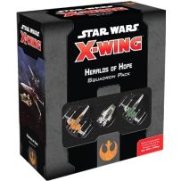Star Wars X-Wing 2nd Edition: Heralds Of Hope Squadron Pack