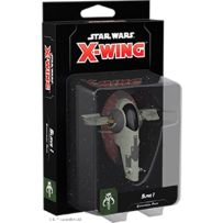 Star Wars X-Wing 2nd Edition: Jango Fett's Slave I Expansion Pack
