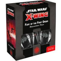 Star Wars X-Wing 2nd Edition: Fury Of The First Order Pack