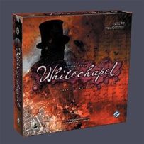 Letters From Whitechapel Board Game
