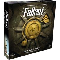 Fallout Board Game: New California Expansion