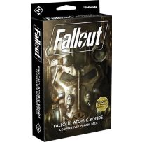 Fallout Board Game: Atomic Bonds Cooperative Upgrade Pack