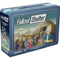 Fallout Shelter Board Game